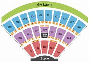 Lakeview Amphitheater Seating Chart Lakeview Amphitheater Syracuse