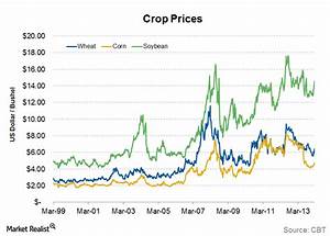 Corn Prices Rebound After A Record Harvest Sent Prices 50 Lower
