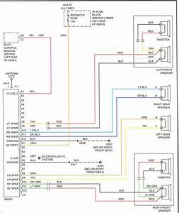 02 Chevy Cavalier Radio Wiring Diagram