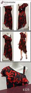  Zoe Red Black Dress New Red Black Dress Black Dress New Dress