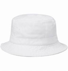 Polo Ralph Loft Logo Embroidered Cotton Twill Bucket Hat