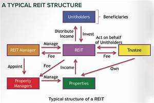 Types Of Reits In Singapore Market And The Breakdown Financial Metrics