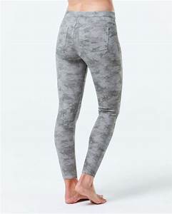Jean Ish Ankle Spanx Ankle Grey Sports 