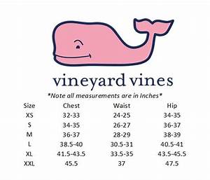 Vineyard Vines Big And Size Chart
