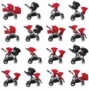 450 Baby Jogger City Select Stroller Frame Watch The Amazon Video