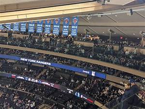 Section 319 At Square Garden Rateyourseats Com