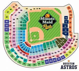 Astros Seating Chart Misc Pinterest Chart