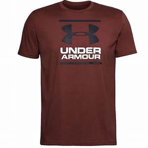 Under Armour Mens Gl Foundation Short Sleeve T Shirt Men From Excell