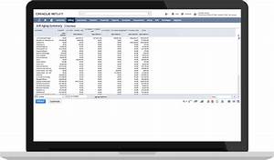Netsuite Cloud Accounting Software