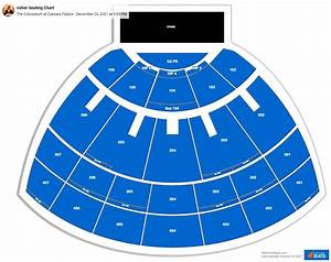 The Colosseum At Caesars Palace Seating Chart Rateyourseats Com