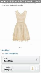 Bridesmaid Option On Amazon Bridesmaid Dress Sizes Bridesmaid
