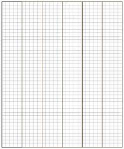 Graph Paper Printable With X And Y Axis Printable Graph Free