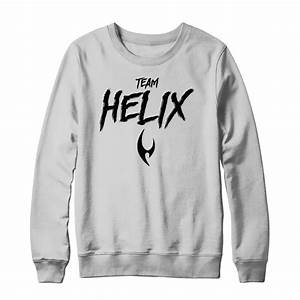 Team Helix Merch Team Helix Sweater