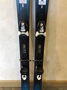2022 Volkl Kendo 88 Skis With Bindings 177cm 1105640 Sidelineswap
