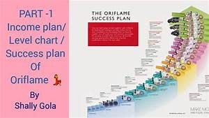 Income Plan Of Oriflame Part 1 Level Chart Of Oriflame Business