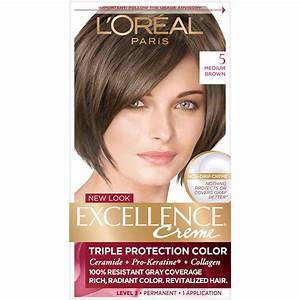 Loreal Excellence Hair Colour Chart Online Shopping