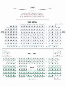 Rose Garden Seating Chart With Row Numbers Outdoor