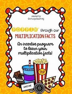 Popcorn Multiplication Unit Incentive For Learning Multiplication