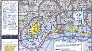 Flight Study Aeronautical Charts