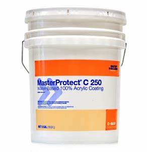 Masterprotect C 250 Exterior Paint 5g Specify Color