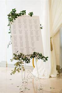 Seating Chart For Wedding On Easel Wedding Blog Wedding Reception Our