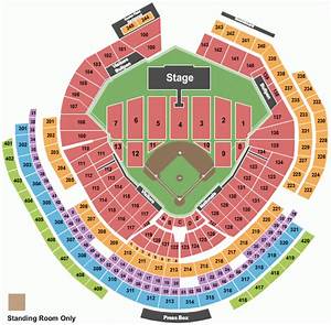 Nationals Stadium Seating Chart Bruce Springsteen Awesome Home