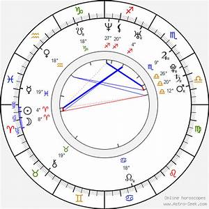 Birth Chart Of Sean Faris Astrology Horoscope