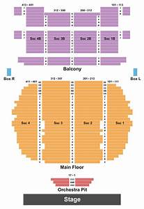 Rialto Square Theatre Seating Chart Maps Joliet