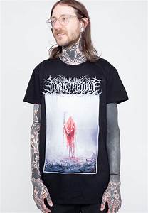 Lorna Shore And I Return To Nothingness Cover Eco T Shirt