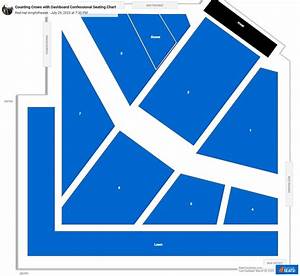 Red Hat Amphitheater Seating Chart Rateyourseats Com