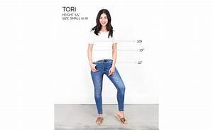 Size Guide Model Measurements Cents Of Style