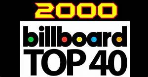 Billboard Charts Top 40 2000