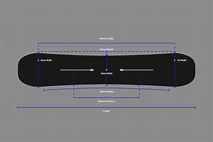 understanding snowboard measurements burton snowboards