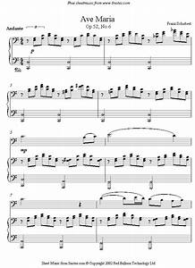 Schubert Ave Sheet Music For Cello 8notes Com