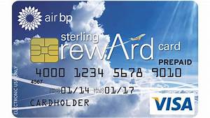 Air Bp To Introduce Sterling Reward Card To South African Clients