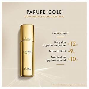 Guerlain Parure Gold Radiance Foundation Spf30 30ml Feelunique