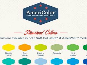 Americolor Rebrand Collateral Pieces By Jon Garcia On Dribbble