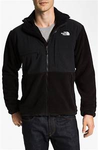 The North Face 39 Denali 39 Hooded Recycled Fleece Jacket Nordstrom