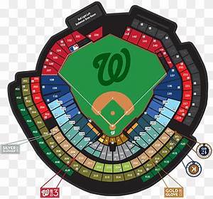 Washington Nationals Stadium Seating Map Brokeasshome Com