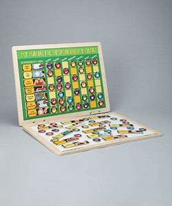 Magnetic Responsibility Chart Crafts To Make And Sell Crafts For Kids