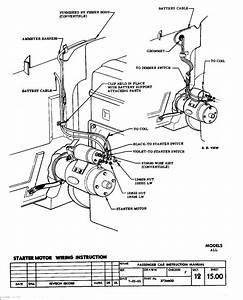 1966 Impala With Hei Distributor Wiring Diagram