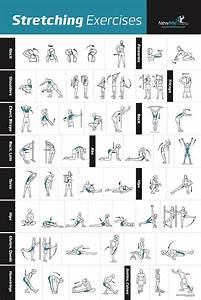 I Have Never Seen So Many Stretches All In One Place And Sooo Easy To