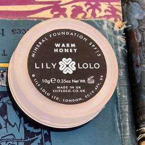 Absolutely Flawless Lily Mineral Foundation The Beauty Proof