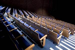 Seating For Theatres Auditoria And Studios Audience Systems