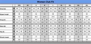 Golf Club Shaft Length Fitting Chart Fitnessretro