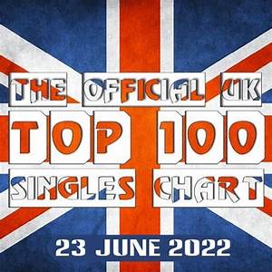 Download The Official Uk Top 100 Singles Chart 06 10 2022 From