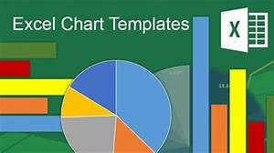 Save Time With Excel Chart Templates