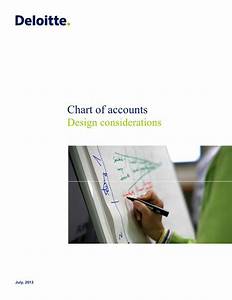 Pdf Chart Of Accounts Design Considerations Dokumen Tips