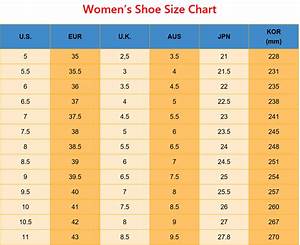 Uk Shoe Size Conversion South Africa News