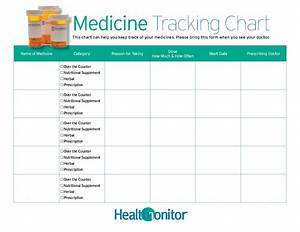 005 Daily Medication Schedule Template Ideas Medical Startup Free